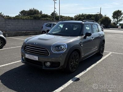 Usata Mini Countryman 2018 Grigio SUV