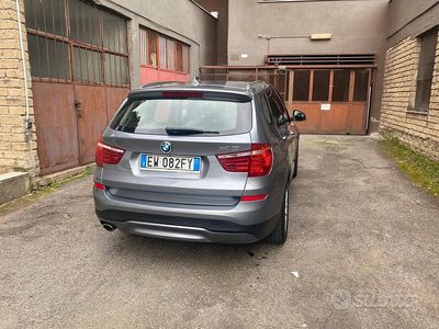 Usata BMW X3 2014 SUV