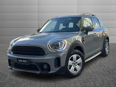 Usata Mini Countryman Essential 102 CV (75 kW) 2022 Grigio SUV