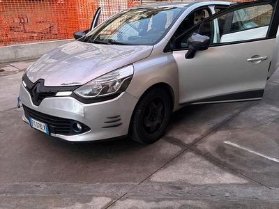 Usata Renault Clio GrandTour 90 CV (66 kW) 2016 Grigio Station wagon