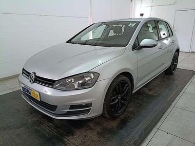 Brugt VW Golf VII 110 HK (80 kW) 2016 Sølv Sedan