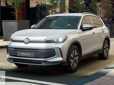Ny VW Tiguan Edition 150 HK (110 kW) 2026 Grå SUV