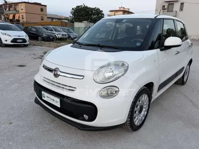 Usata Fiat 500L Easy 85 CV (62 kW) 2013 Bianco Monovolume