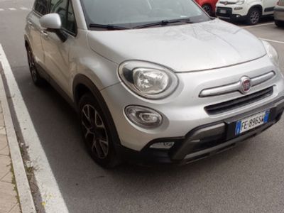 usata Fiat 500X Cross cilindrata 1600 gasolio