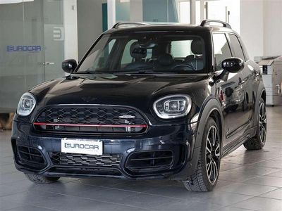 Usata Mini John Cooper Works Countryman 306 CV (225 kW) 2021 Nero / black SUV