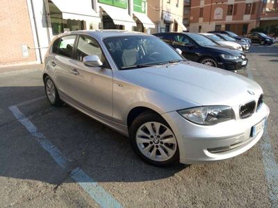 usata BMW 118 118 d 5p 2.0 Eletta 143cv dpf