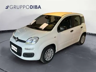 Ny Fiat Panda Icon 69 HK (50 kW) 2025 Other Hatchback