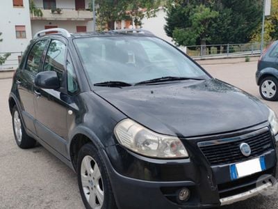 Fiat Sedici