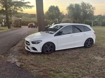 Usata Mercedes B200 AMG 150 CV (110 kW) 2019 Utilitaria