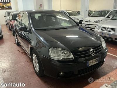 VW Golf V