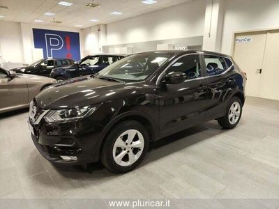 usata Nissan Qashqai 1.3DIG-T 140cv Business Navi Retrocamera EU6D-Temp