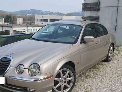Jaguar S-Type
