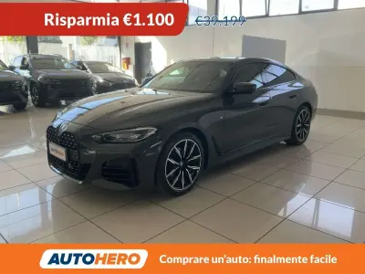 Usata BMW 420 Gran Coupé