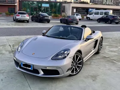 Usata Porsche 718 299 CV (219 kW) 2017
