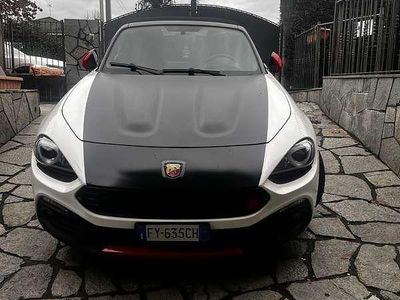 Usata Abarth 124 Spider 170 CV (125 kW) 2019 Cabrio
