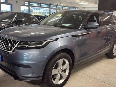 Usata Land Rover Range Rover Velar S 300 CV (220 kW) 2019 Grigio SUV