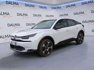 Nuova Citroën C4 PureTech 131 CV (96 kW) 2026 Okenite white SUV