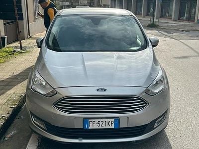 Usata Ford C-MAX 120 CV (88 kW) 2017 Monovolume