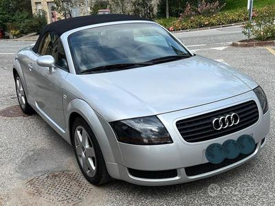 Audi TT Roadster