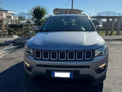 Usata Jeep Compass Longitude 120 CV (88 kW) 2017 SUV