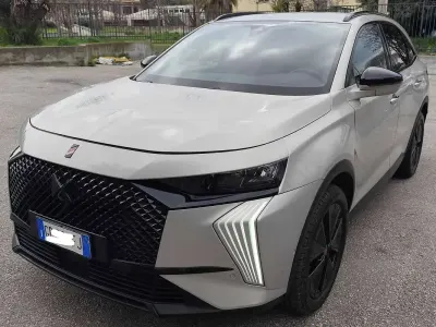 Usata DS Automobiles DS7 Crossback