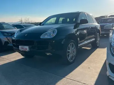 Usata Porsche Cayenne S