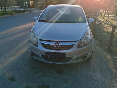 Occasion Opel Corsa 80 ch (58 kW) 2007 Gris Citadine