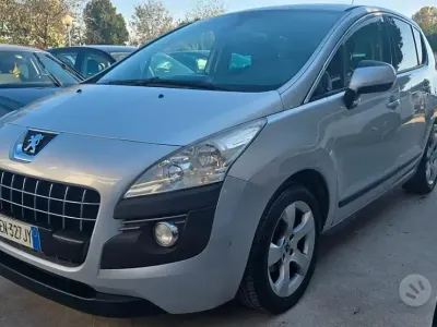 Occasion Peugeot 3008 Access 112 PK (82 kW) 2012 Grijs Stationwagen