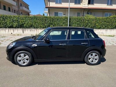 Mini Cooper D