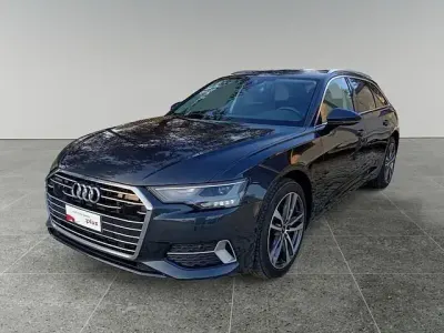 Usata Audi A6 Business 204 CV (150 kW) 2023 Grigio Station wagon