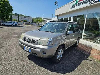 Usata Nissan X-Trail