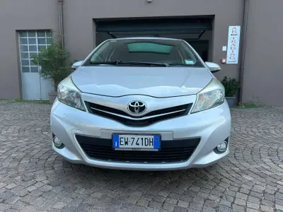 Usata Toyota Yaris
