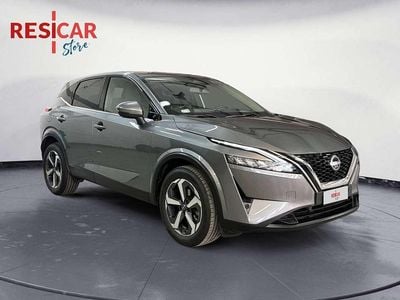 Usata Nissan Qashqai N-Connecta 158 CV (116 kW) 2023 Dark metal grey SUV