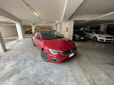 Occasion Fiat Tipo Lounge 120 ch (88 kW) 2017 Rouge Break