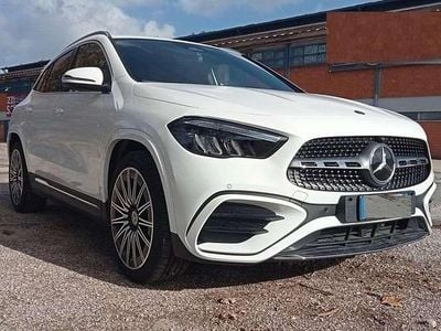 Mercedes GLA200