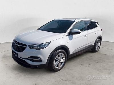 Usata Opel Grandland X