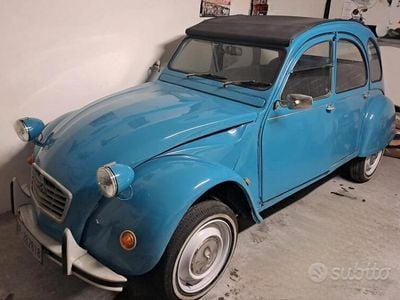 Usata Citroën 2CV 29 CV (21 kW) 1988 Berlina