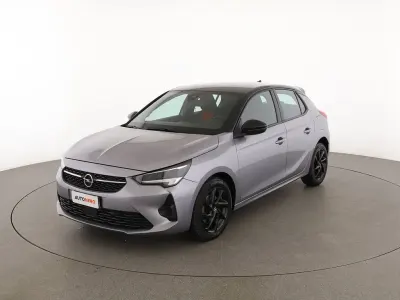 Usata Opel Corsa GS Line 131 CV (96 kW) 2023 Grigio Utilitaria
