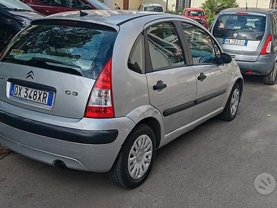Usata Citroën C3 70 CV (51 kW) 2009 Grigio Berlina