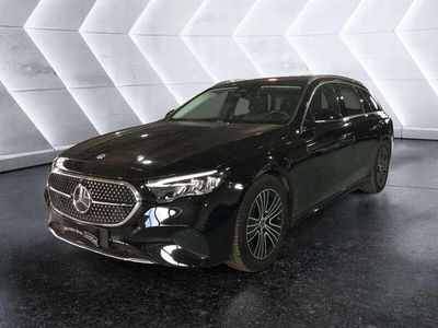 Mercedes E220