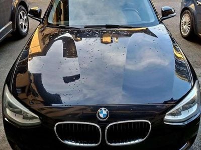 Usata BMW 120 Sport Line 184 CV (135 kW) 2013 Utilitaria