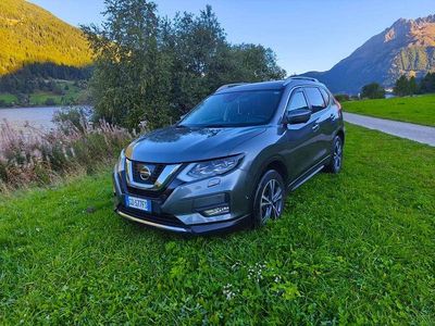 Usata Nissan X-Trail N-Connecta 177 CV (130 kW) 2017 Grigio SUV