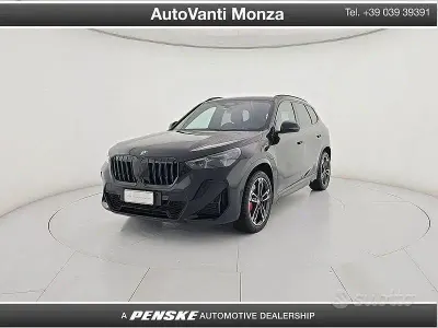 Usata BMW X1 M Sport 245 CV (180 kW) 2025 Nero SUV