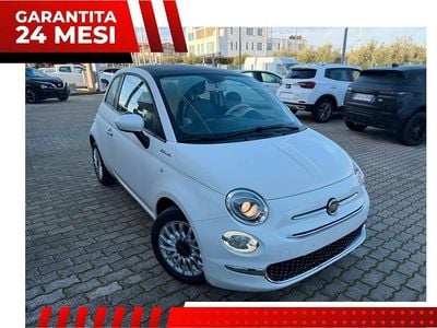 Usata Fiat 500 Dolcevita 70 CV (51 kW) 2022 Bianco Utilitaria