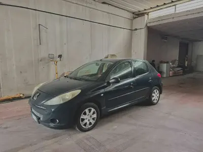 Usata Peugeot 206