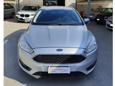 Usata Ford Focus Business Edition 120 CV (88 kW) 2018 Grigio Station wagon