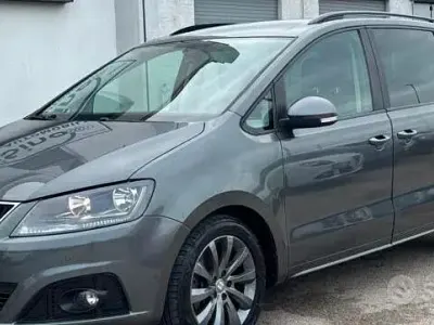 Usata Seat Alhambra 150 CV (110 kW) 2016 Monovolume