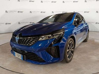 Usata Renault Clio V Techno 91 CV (66 kW) 2024 Blu Berlina