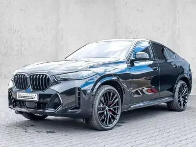 Usata BMW X6