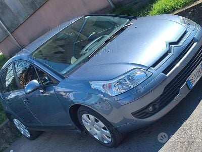 Usata Citroën C4 88 CV (64 kW) 2007 Grigio Utilitaria